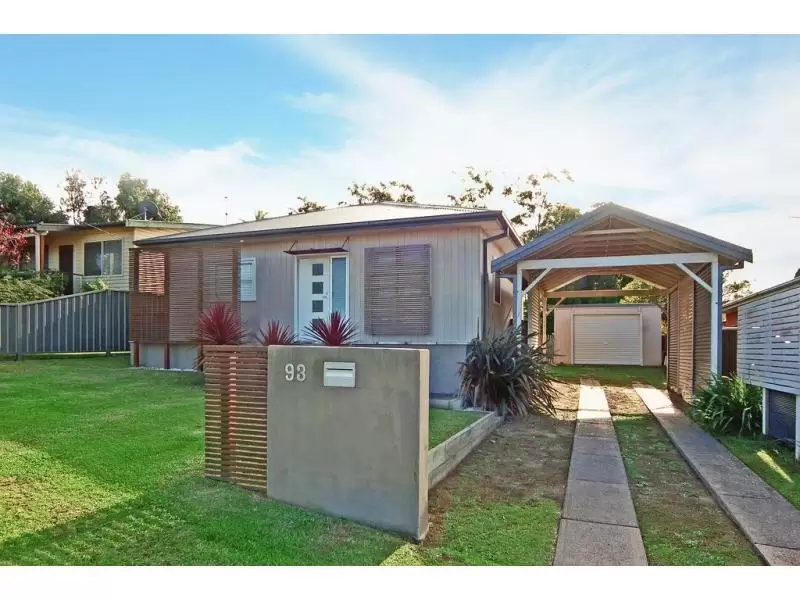 93 Bunberra Street, Bomaderry Sold by Integrity Real Estate