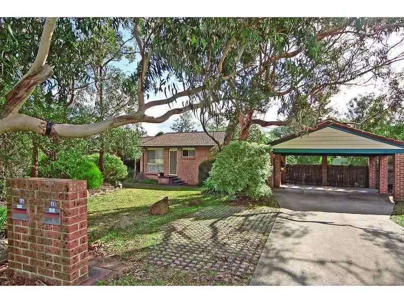 4B Chebec Close, Bomaderry Sold by Integrity Real Estate