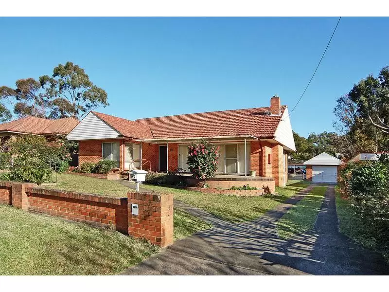 63 Shoalhaven Street, Nowra Sold by Integrity Real Estate