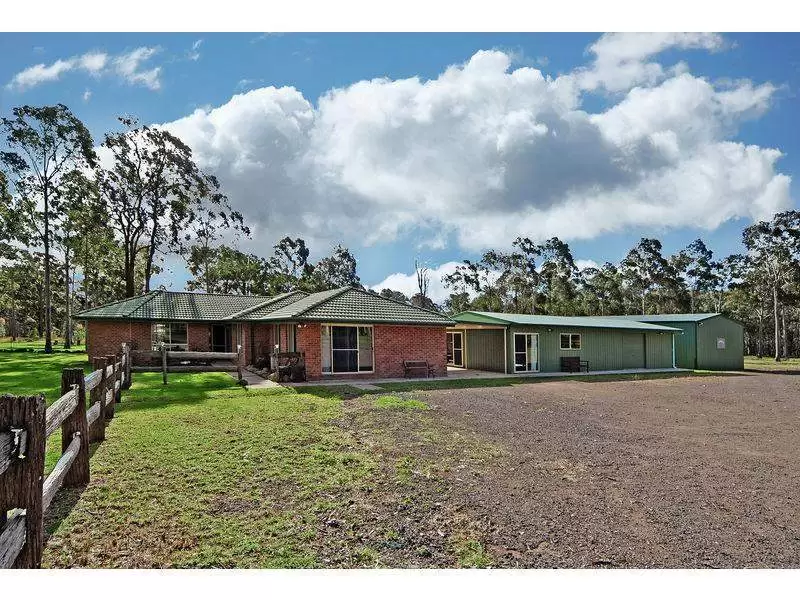 218 Cabbage Tree Lane, Nowra Hill Sold by Integrity Real Estate - image 2