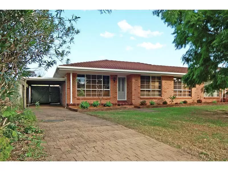 Villa 4/40 Lyndhurst Drive, Bomaderry Sold by Integrity Real Estate