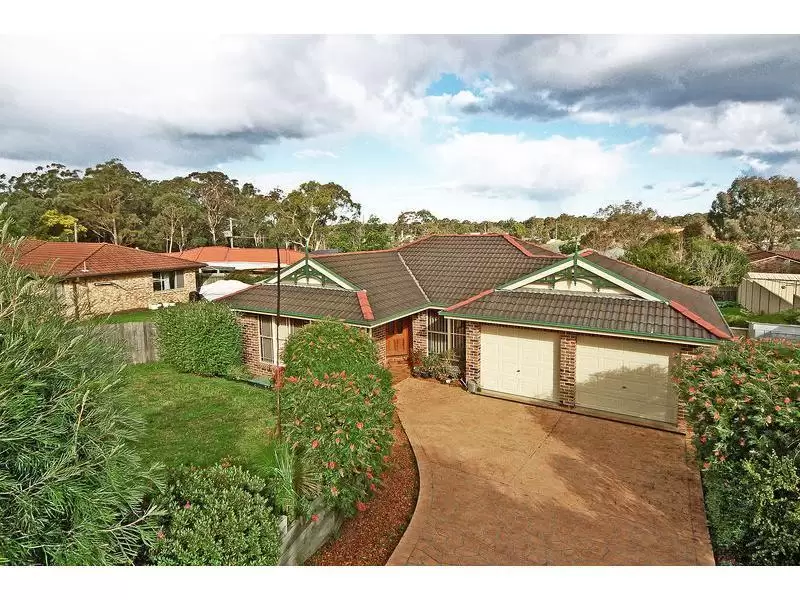 25 Lydon Crescent, West Nowra Sold by Integrity Real Estate