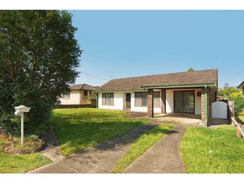 76 Albert Street, Nowra Sold by Integrity Real Estate