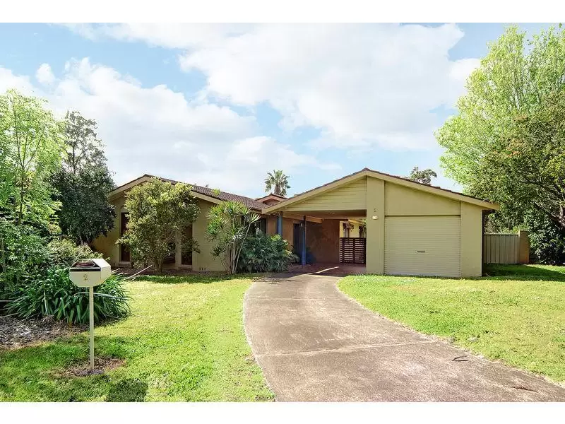 2 Wirruma Close, North Nowra Sold by Integrity Real Estate