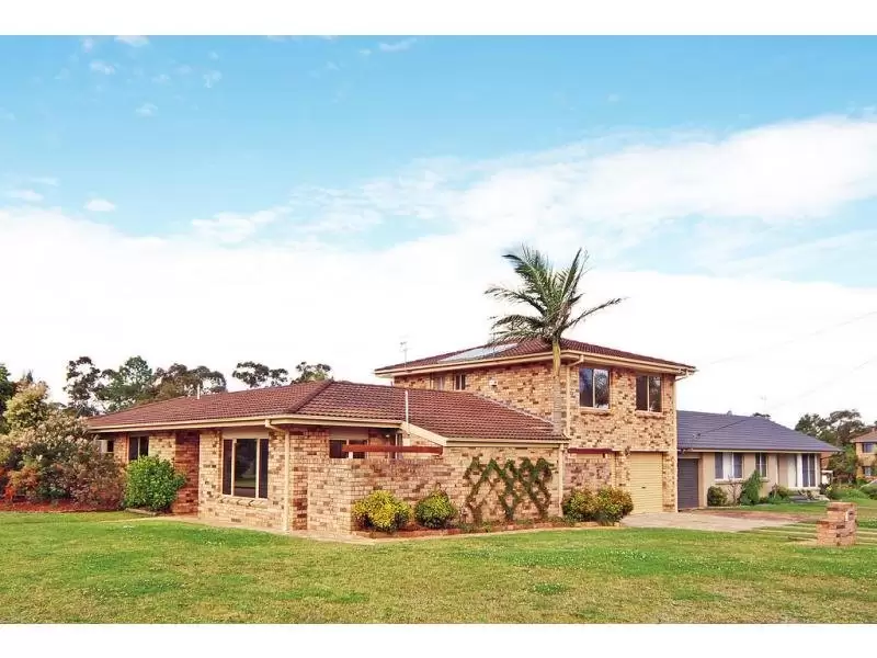 2 Clarke Avenue, North Nowra Sold by Integrity Real Estate