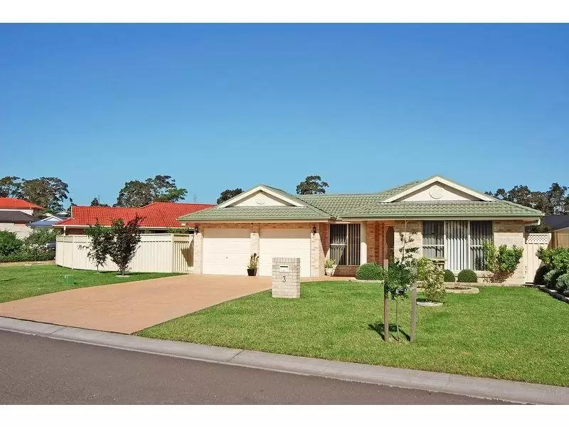 3 Kardella Avenue, Nowra Sold by Integrity Real Estate