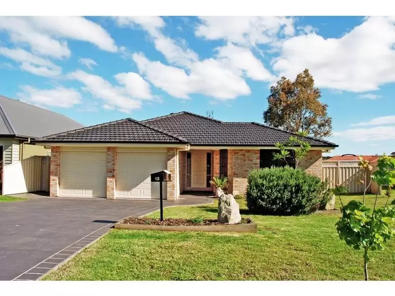 13 Lacebark Grove, Worrigee Sold by Integrity Real Estate