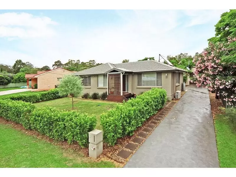 3 Rendal Avenue, North Nowra Sold by Integrity Real Estate