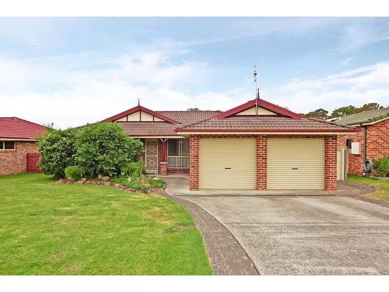 4 Basil Street, Worrigee Sold by Integrity Real Estate - image 1