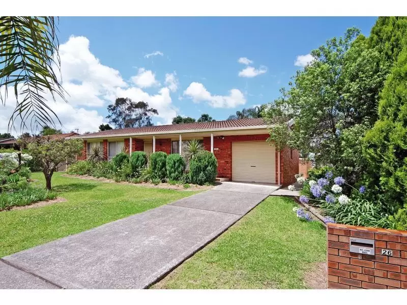 26 Coconut Drive, North Nowra Sold by Integrity Real Estate