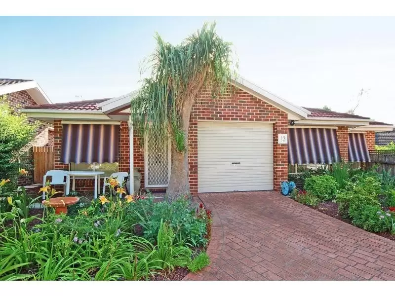 13/7 Hamilton Place, Bomaderry Sold by Integrity Real Estate