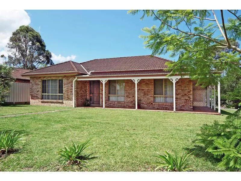 9 Chatsworth Crescent, North Nowra Sold by Integrity Real Estate - image 1