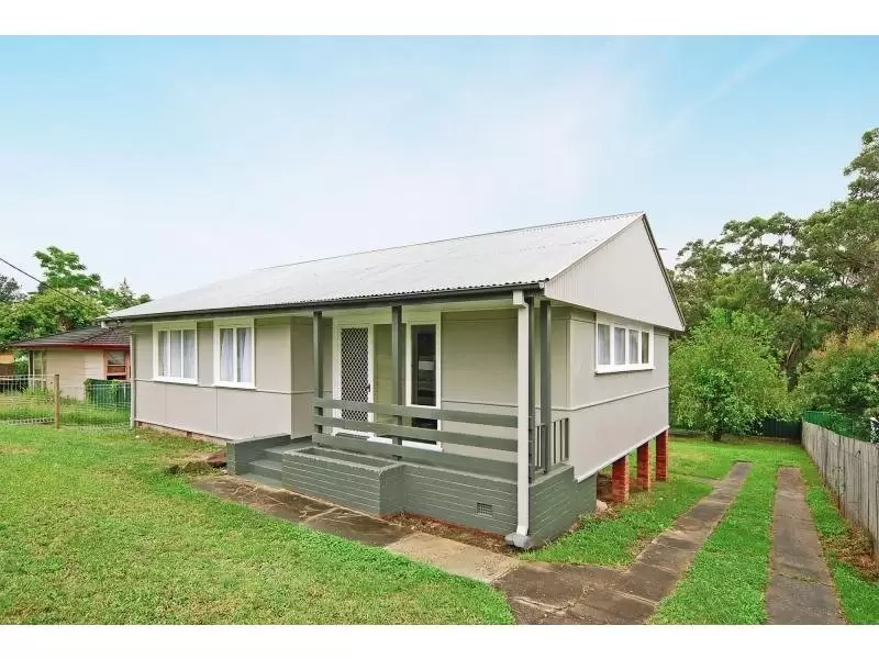 31 Leonard Street, Bomaderry Sold by Integrity Real Estate