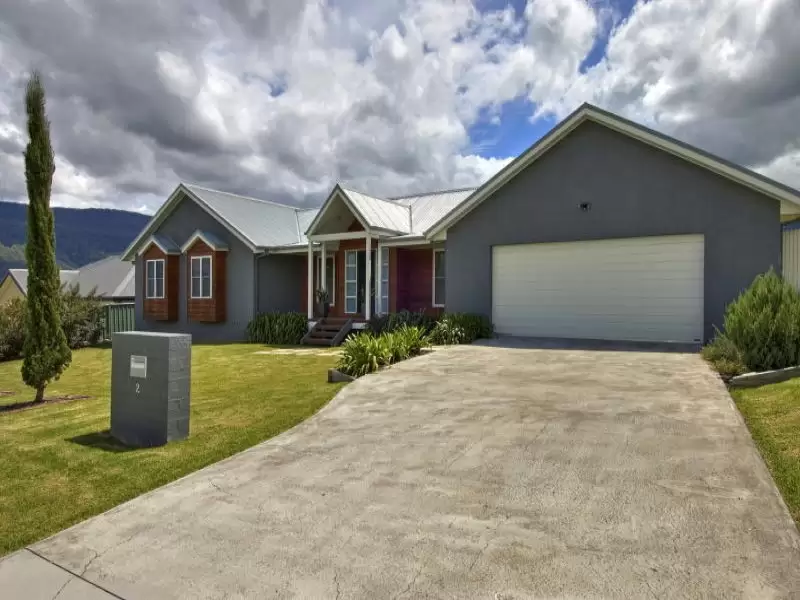 Cambewarra Sold by Integrity Real Estate