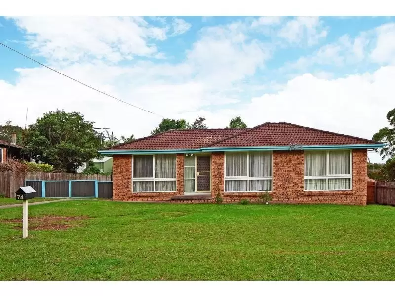 74 McMahons Road, North Nowra Sold by Integrity Real Estate