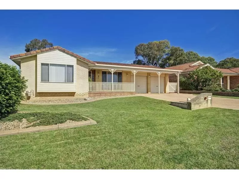 7 Mountain Ash Place, Worrigee Sold by Integrity Real Estate