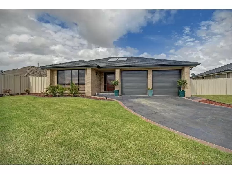 7 Palm Lilly Close, Worrigee Sold by Integrity Real Estate