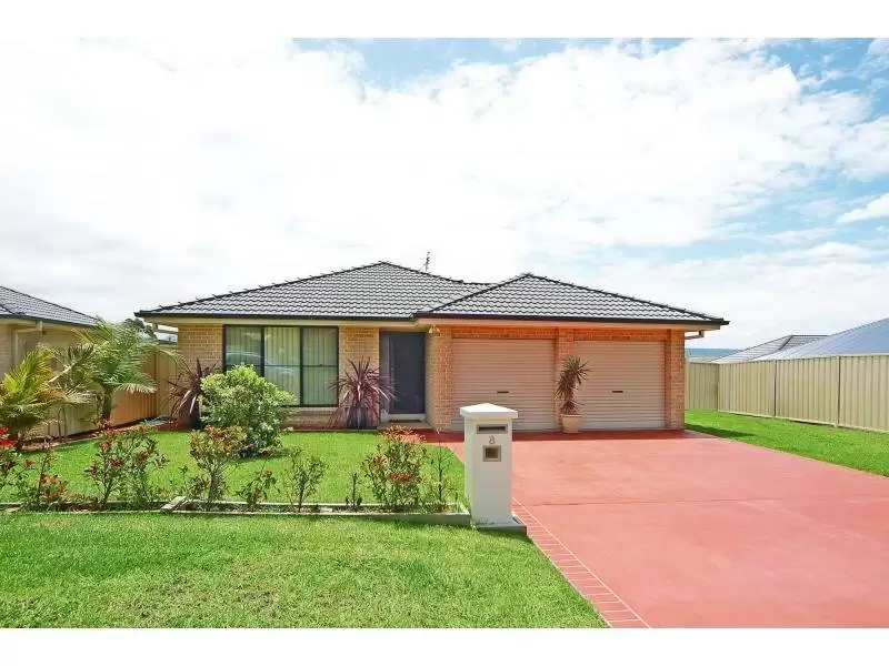 8 Carrington Park Drive, Nowra Sold by Integrity Real Estate