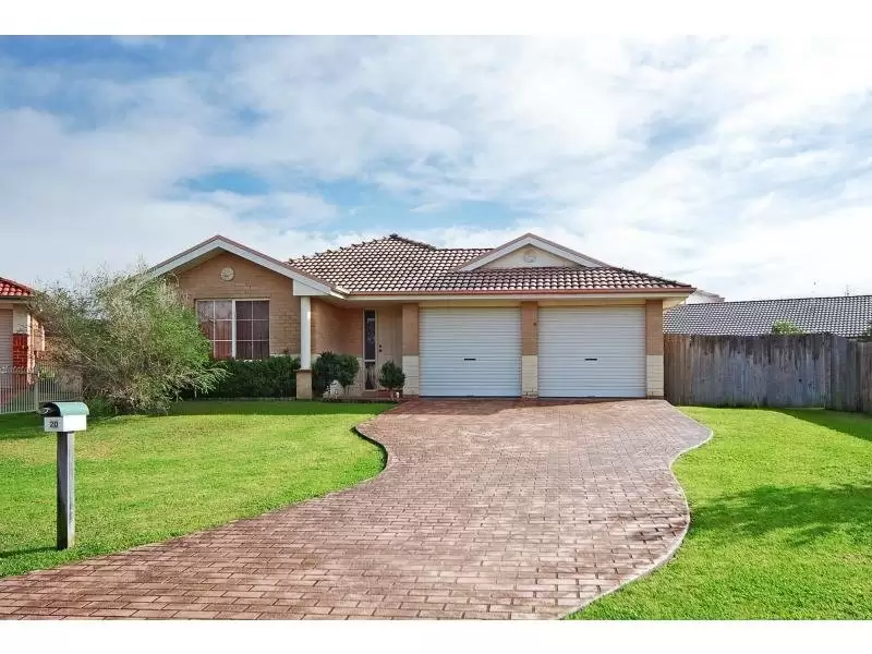 20 Eucalyptus Avenue, Worrigee Sold by Integrity Real Estate