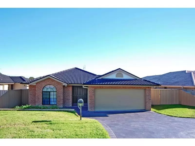 34 Carrington Park Drive, Nowra Sold by Integrity Real Estate