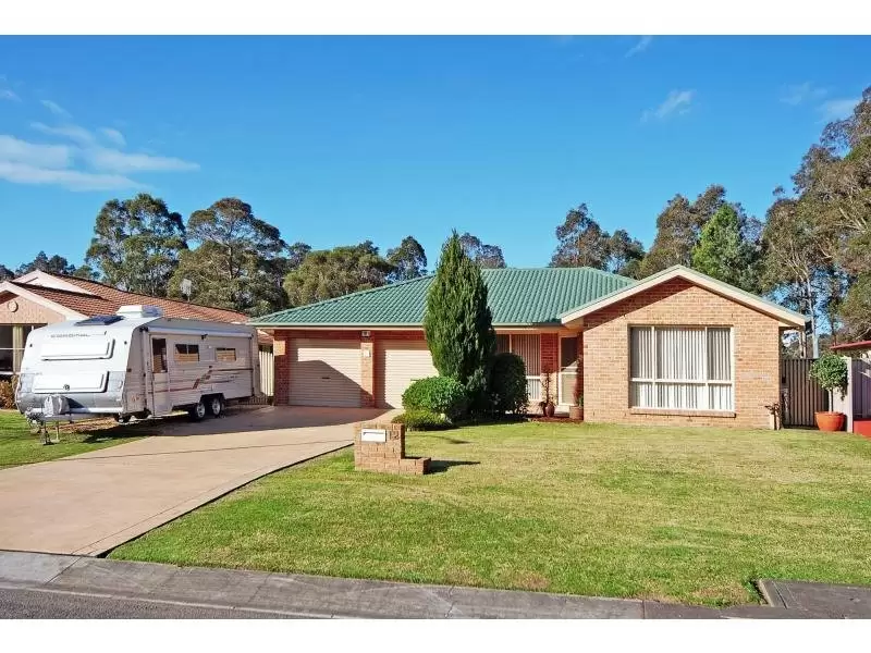 12 Lightwood Drive, West Nowra Sold by Integrity Real Estate