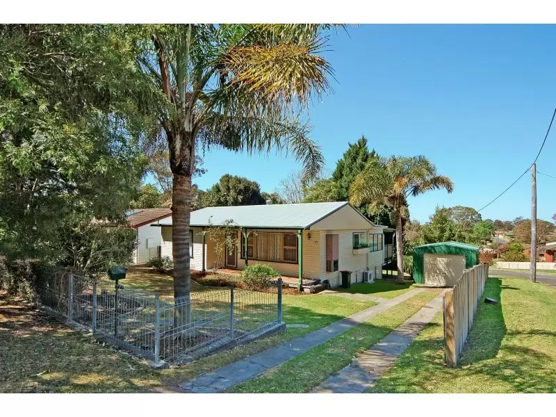 162 Wallace Street, Nowra Sold by Integrity Real Estate