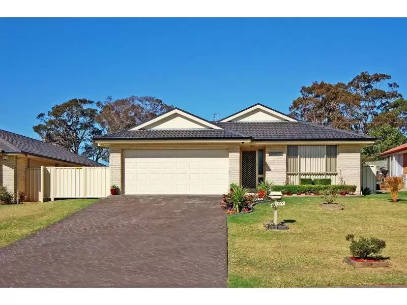 67 Burradoo Crescent, Nowra Sold by Integrity Real Estate