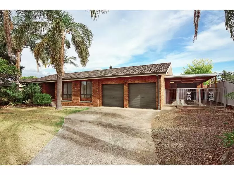 6 Ferntree Drive, Bomaderry Sold by Integrity Real Estate