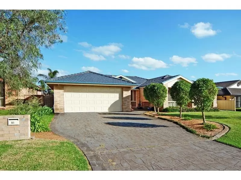 21 Coachwood Avenue, Worrigee Sold by Integrity Real Estate