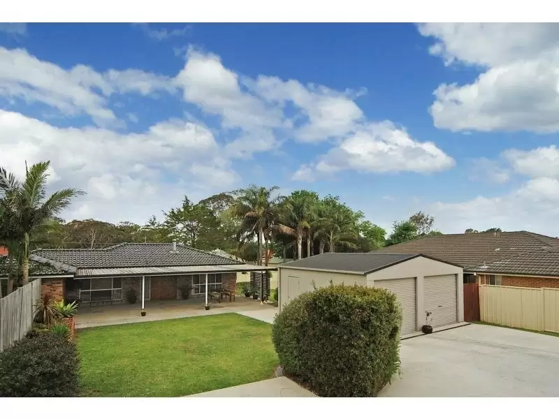 108 Judith Drive, North Nowra Sold by Integrity Real Estate - image 1