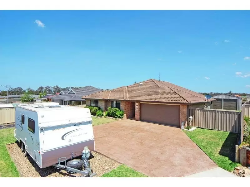 5 Palm Lilly Close, Worrigee Sold by Integrity Real Estate