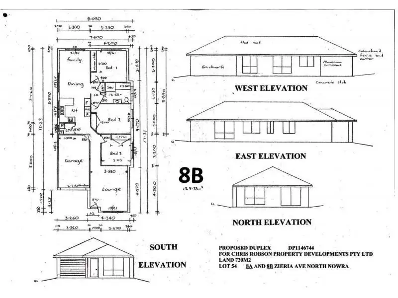 8B Zieria Avenue, North Nowra Sold by Integrity Real Estate - image 1