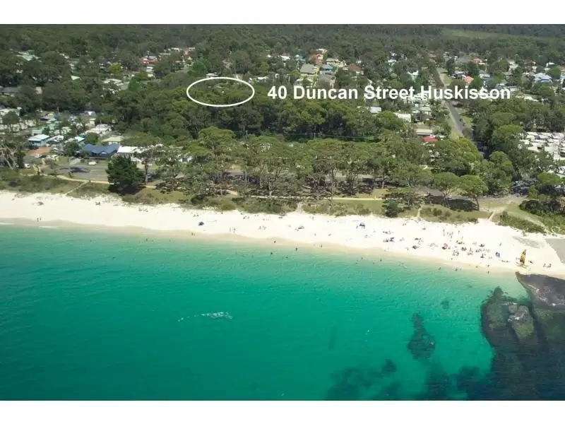 40 Duncan Street, Huskisson Sold by Integrity Real Estate