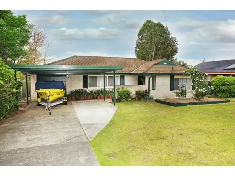 5 Allison Avenue, Nowra Sold by Integrity Real Estate