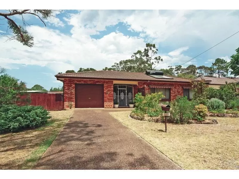 15 Ambassador Avenue, North Nowra Sold by Integrity Real Estate - image 1