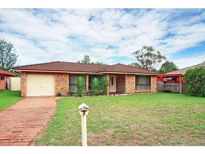 7 Pitt Street, North Nowra Sold by Integrity Real Estate - image 1