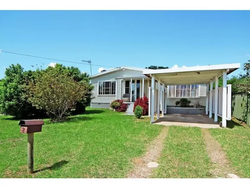 2 Page Avenue, North Nowra Sold by Integrity Real Estate - image 1