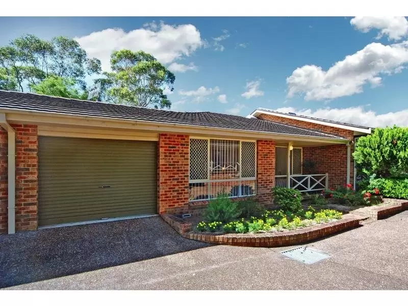 5/65A Page Avenue, North Nowra Sold by Integrity Real Estate - image 1