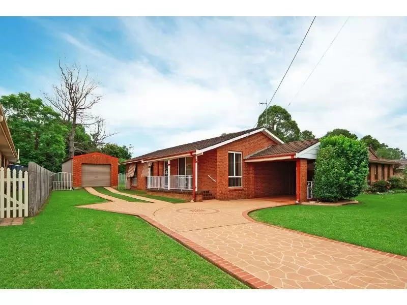 16 Ambassador Avenue, North Nowra Sold by Integrity Real Estate - image 1