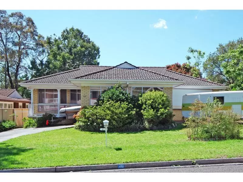 20 Fuchsia Crescent, Bomaderry Sold by Integrity Real Estate