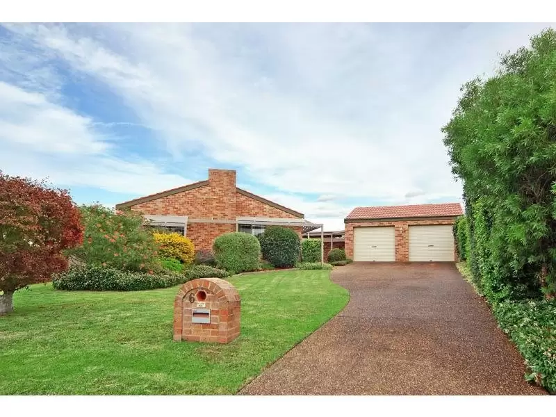 6 Nunkeri Place, North Nowra Sold by Integrity Real Estate - image 1