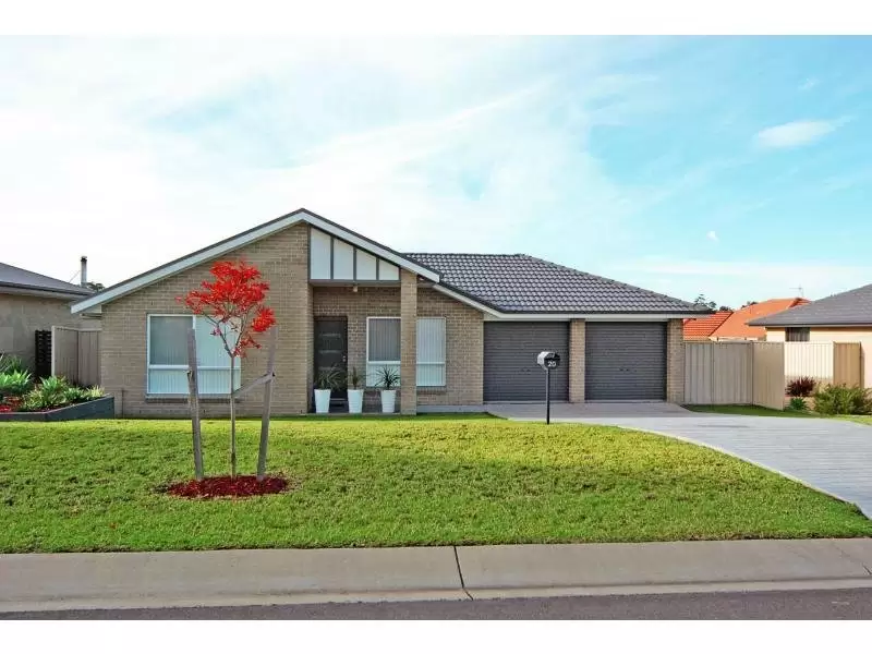 20 Blue Bell Way, Worrigee Sold by Integrity Real Estate