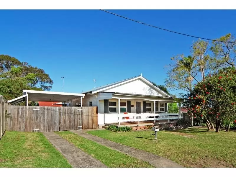 12 Karowa Street, Bomaderry Sold by Integrity Real Estate