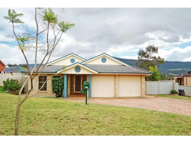 7 Hibiscus Place, Bomaderry Sold by Integrity Real Estate