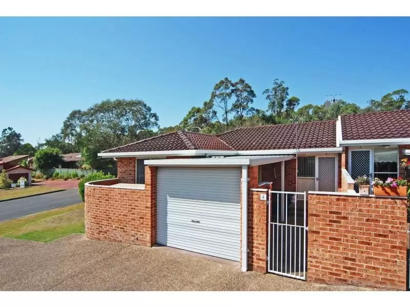 4/4 Harvey Place, North Nowra Sold by Integrity Real Estate - image 1