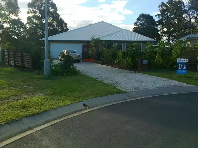 16 Hanover Close, South Nowra Sold by Integrity Real Estate