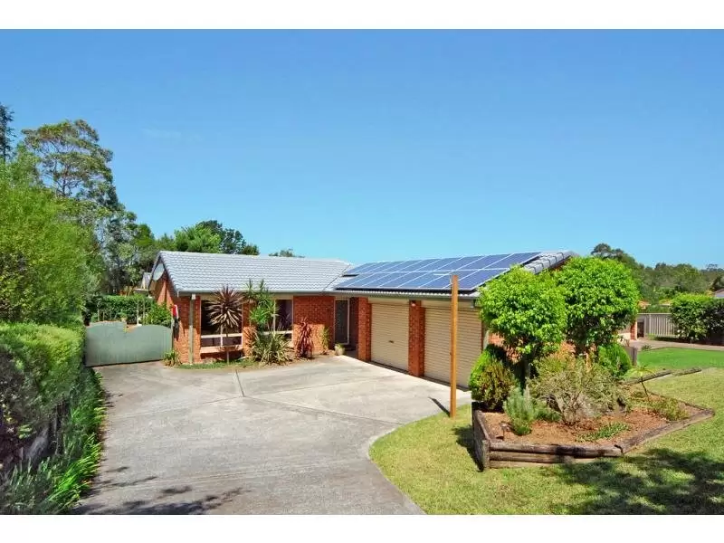 18 Harrison Street, North Nowra Sold by Integrity Real Estate - image 1