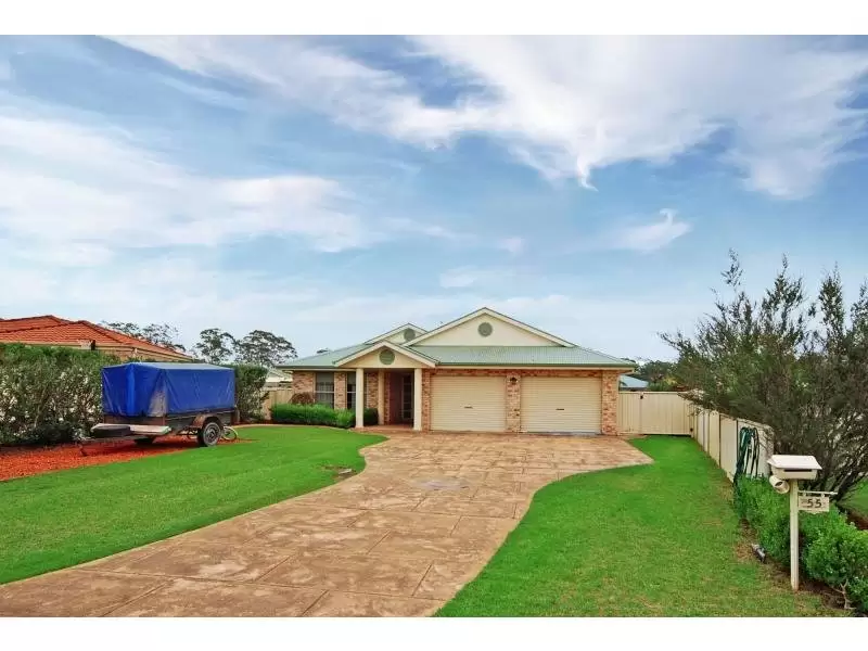 55 Robinia Way, Worrigee Sold by Integrity Real Estate - image 1