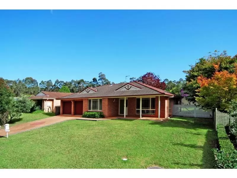 3 Murrell Place, North Nowra Sold by Integrity Real Estate - image 1