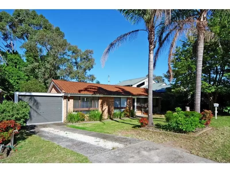 4 Barramundi Avenue, North Nowra Sold by Integrity Real Estate - image 1